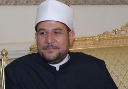 وزير الاوقاف