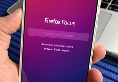 Firefox Focus