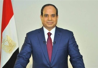 الرئيس عبد الفتاح السيسي