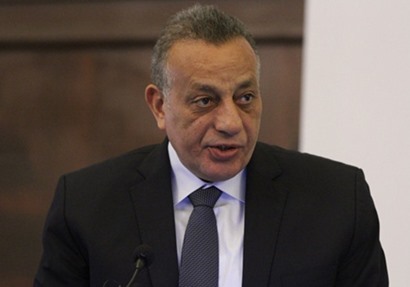  اللواء محمد كمال الدالى محافظ الجيزة 