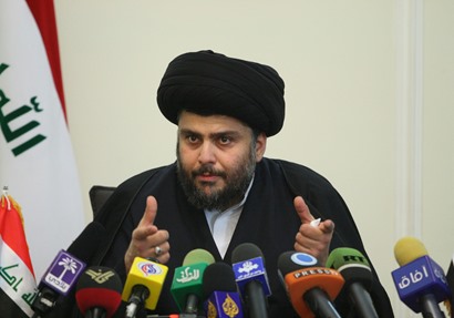 مقتدى الصدر