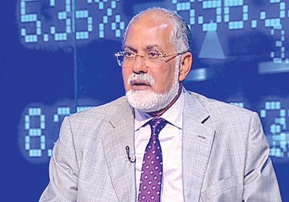 رفيق عباسي - رئيس شعبة الذهب باتحاد الصناعات