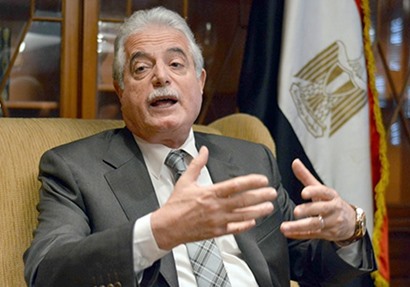  اللواء خالد فوده محافظ جنوب سيناء
