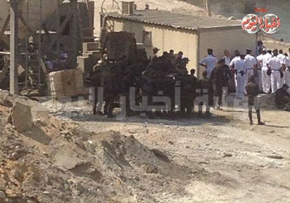 اشتباكات جزيرة الوراق 
