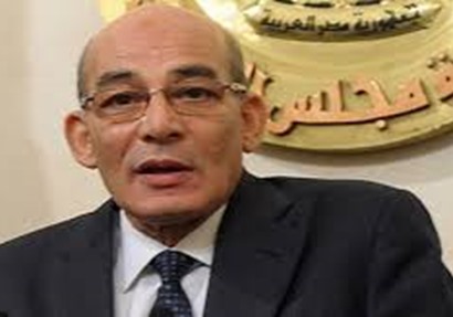 الدكتور عبد المنعم البنا وزير الزراعة