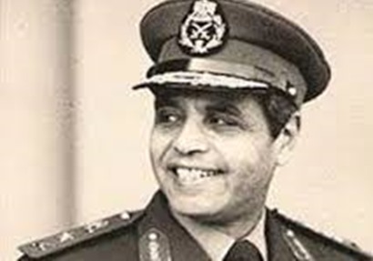  المشير محمد على فهمى