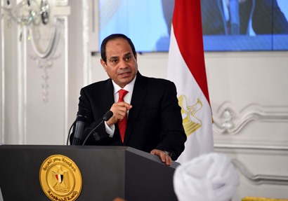  الرئيس عبد الفتاح السيسي
