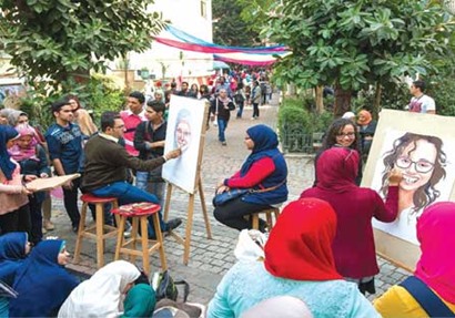 كلية التربية الفنية