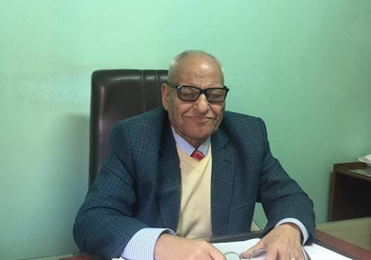 المستشار عزمى البكرى 