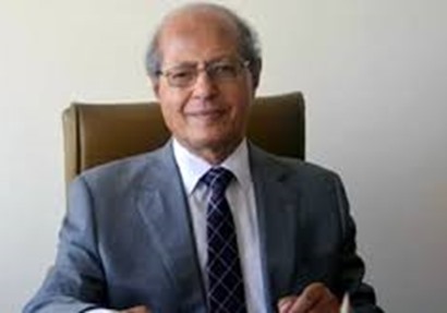 مساعد وزير الخارجية الأسبق وعضو المجلس المصري للشئون الخارجية السفير رخا أحمد حسن