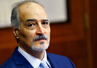  بشار الجعفري