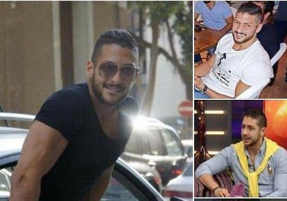 الفنان الراحل أحمد سمير
