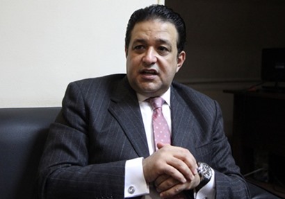 النائب علاء عابد