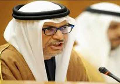 أنور قرقاش