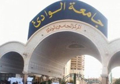 جامعة جنوب الوادي