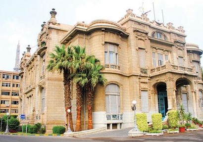 جامعة عين شمس