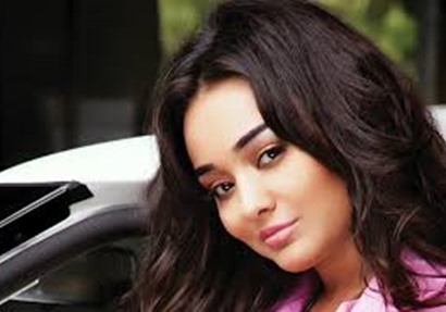  الفنانة راندا البحري 