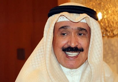  أحمد الجارالله الكاتب الكويتي 