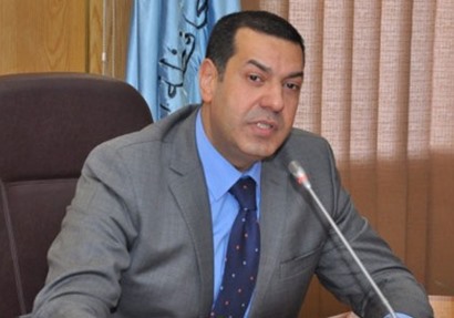  المهندس ياسر الدسوقي محافظ أسيوط