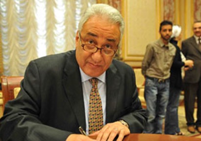 سامح عاشور