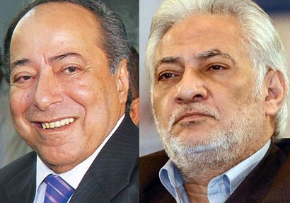 سامح الصريطي وصلاح السعدني
