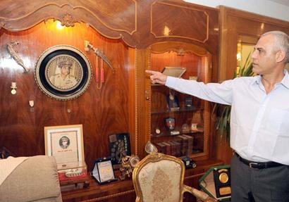المحاسب طارق نجل المشير محمد علي فهمي