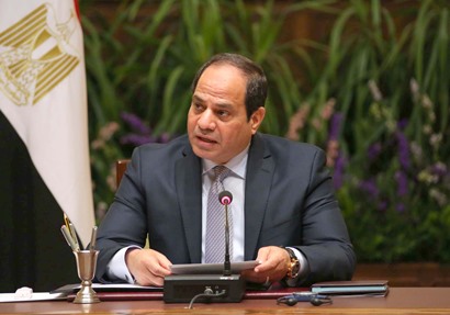 الرئيس عبد الفتاح السيسي