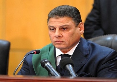  المستشار محمد شيرين فهمي  