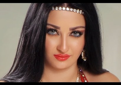 الراقصة صافيناز