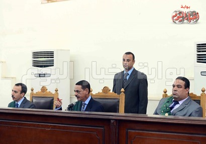 منصة المحكمة