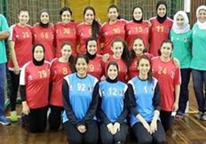 منتخب مصر لكرة اليد للشابات مواليد 1998