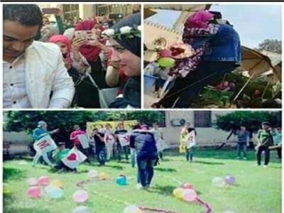 «أحضان الحرم الجامعي» أشهرها في طنطا والمنصورة.. والعقوبة قاسية