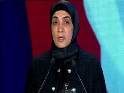 أرملة الشهيد ياسر عصر تروي أبرز بطولاته.. وتؤكد: تكريم الرئيس فخر واعتزاز