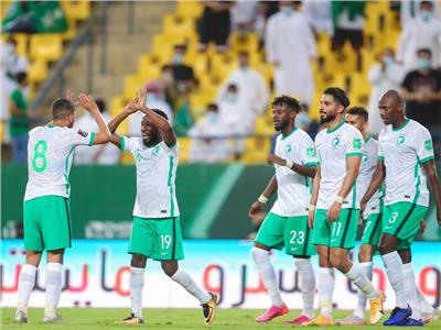 المنتخب السعودى يحافظ على صدارة مجموعته  بثلاثية نظيفة فى شباك سنغافورة