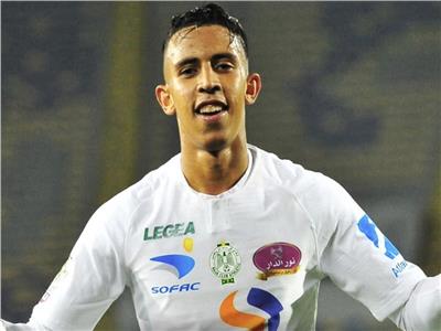 ‎بيراميدز يزاحم فى صفقة رحيمي