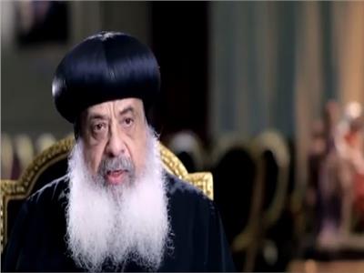 الأنبا دانيال: بناء سور خرساني بكنيسة المعادي لحمايتها من الغرق