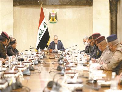 الكاظمى فى أول تعقيب له عقب ‏نجاته: الصواريخ الجبانة لا تبنى أوطانًا