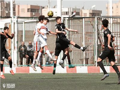 زمالك 2008 يهزم زد بثلاثية ببطولة الجمهورية 