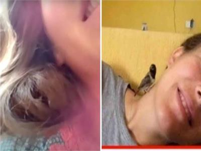 لمدة 84 يوما عصفور يعشش داخل شعر امرأة بريطانية