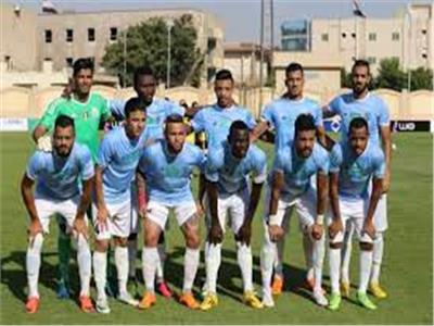 الداخلية يهزم بلبيس بثلاثية.. والسكة يتعادل مع بتروجت في الممتاز"ب"