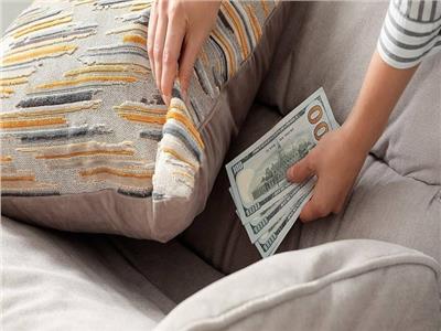 أمريكية تعثر بالصدفة على 36 ألف دولار داخل كنبة | فيديو