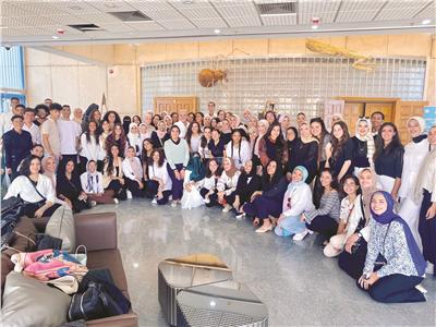 مؤتمر الشباب للمناخ ينطلق بشرم الشيخ