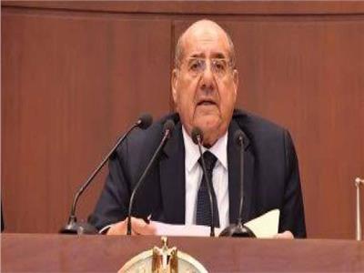 عبد الرازق يفتتح أعمال الجلسة العامة للشيوخ اليوم