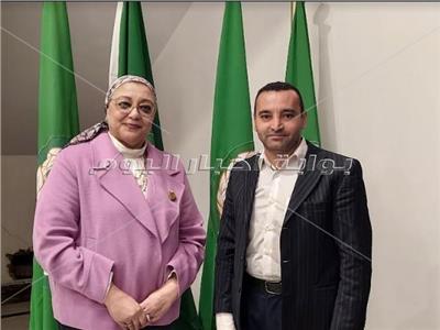 الجندي: الدول العربية وافقت على اقتراح مصر بإنشاء المركز العربي للصحة العامة