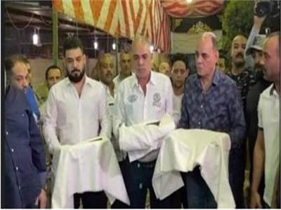 المشدد 15 سنة لـ8 متهمين في قضية «كفن عين شمس»