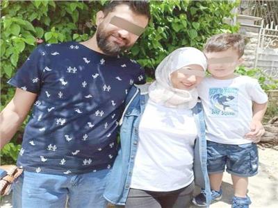 حكاية بيت كان سعيد.. أرملة تقاضى زوجها الميت