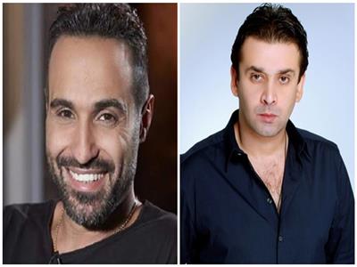 أحمد فهمي يعلق على منافسته لـ كريم عبد العزيز:«كل بني آدم عنده طموح»