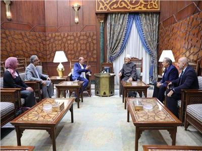 التخطيط والأزهر الشريف يبحثان سبل التعاون بالمبادرة الوطنية للمشروعات الخضراء