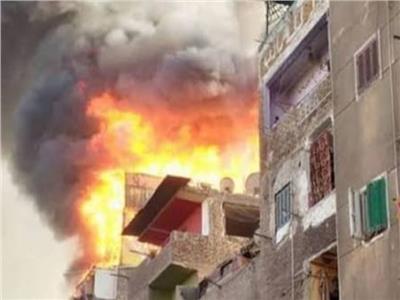 بسبب خلافات زوجية.. ربة منزل تشغل النار في نفسها بالإسكندرية  