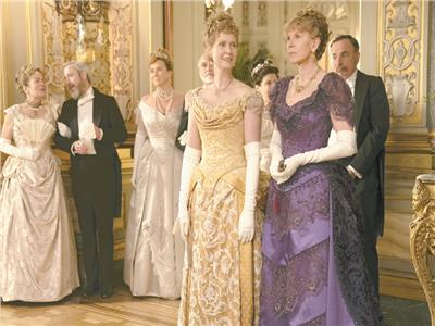 موسم ثان من «The Gilded Age» أكتوبر القادم